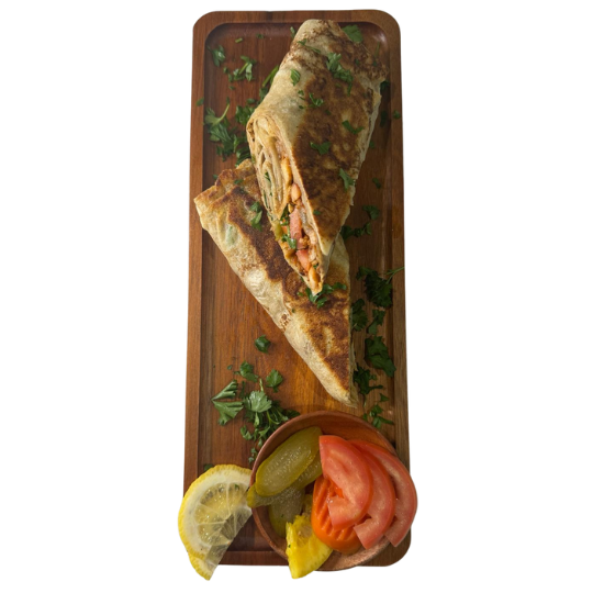 chicken shawarma Platter
