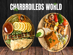 CHARBROILED'S WORLD