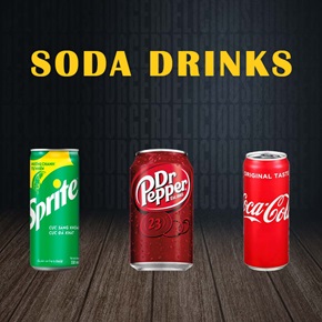 SODA DRINKS